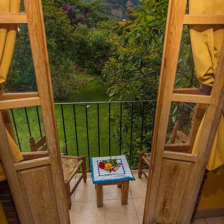 Hotel Casa Pomarrosa มาลินาลโค ภายนอก รูปภาพ