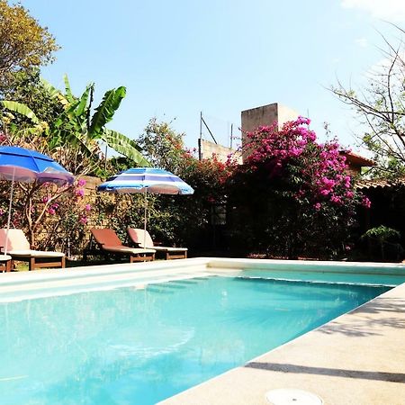 Hotel Casa Pomarrosa มาลินาลโค ภายนอก รูปภาพ