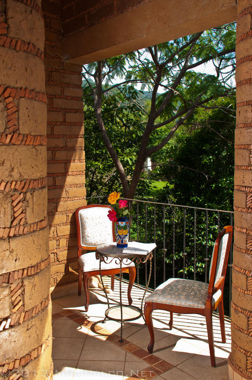 Hotel Casa Pomarrosa มาลินาลโค ภายนอก รูปภาพ