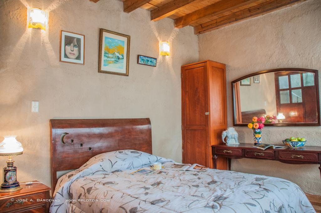 Hotel Casa Pomarrosa มาลินาลโค ภายนอก รูปภาพ