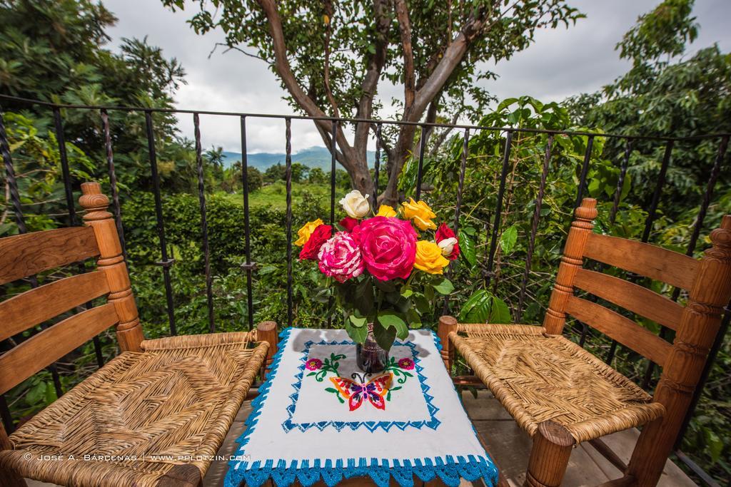 Hotel Casa Pomarrosa มาลินาลโค ภายนอก รูปภาพ