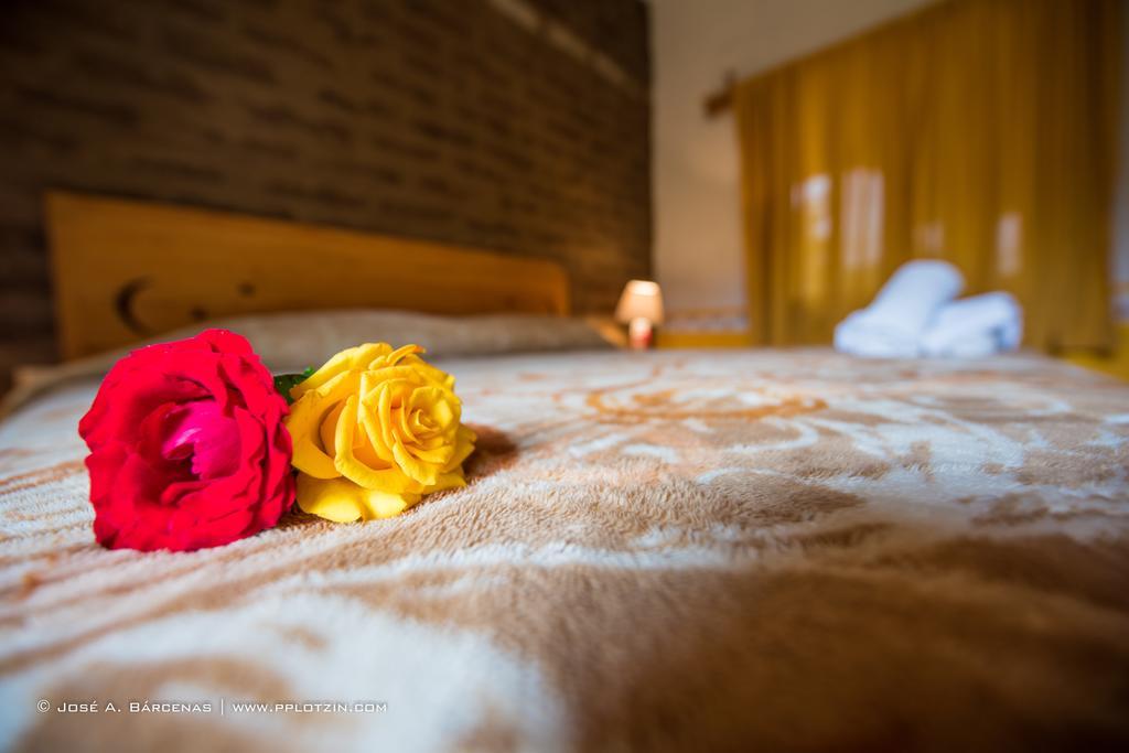 Hotel Casa Pomarrosa มาลินาลโค ภายนอก รูปภาพ