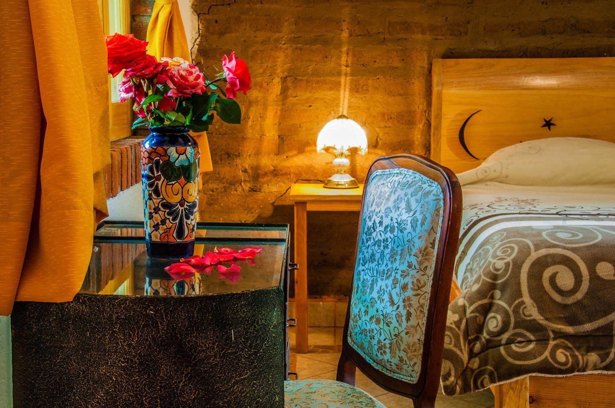 Hotel Casa Pomarrosa มาลินาลโค ภายนอก รูปภาพ
