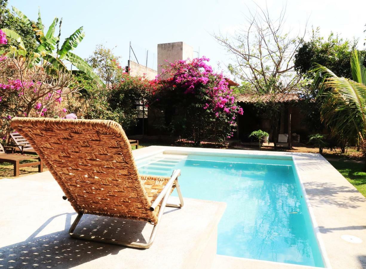 Hotel Casa Pomarrosa มาลินาลโค ภายนอก รูปภาพ