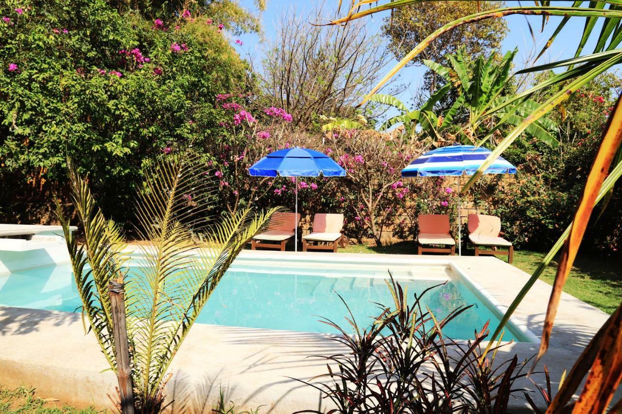 Hotel Casa Pomarrosa มาลินาลโค ภายนอก รูปภาพ
