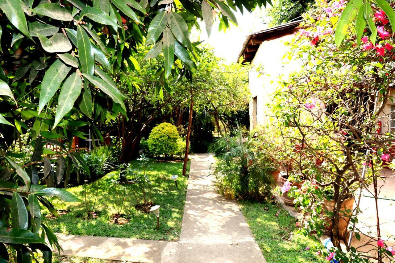 Hotel Casa Pomarrosa มาลินาลโค ภายนอก รูปภาพ