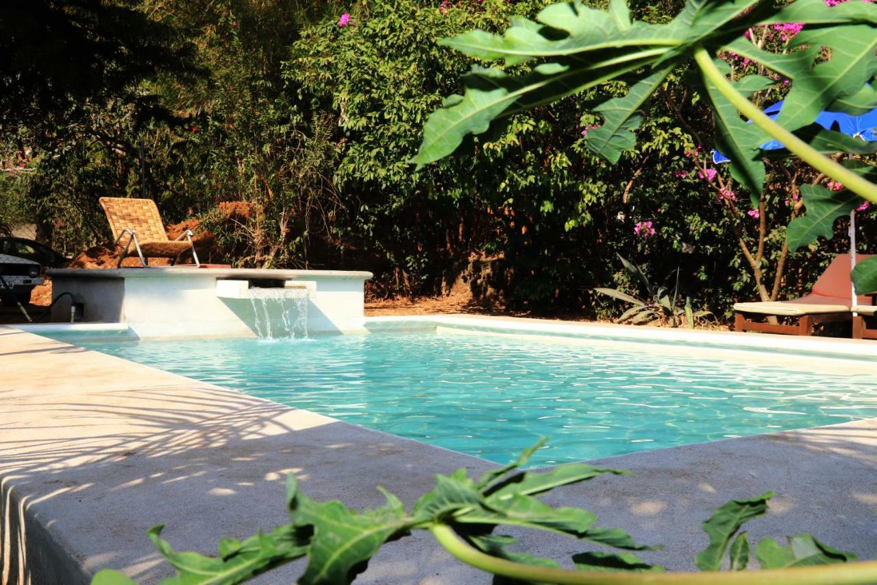 Hotel Casa Pomarrosa มาลินาลโค ภายนอก รูปภาพ