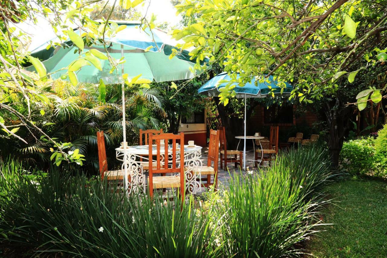 Hotel Casa Pomarrosa มาลินาลโค ภายนอก รูปภาพ