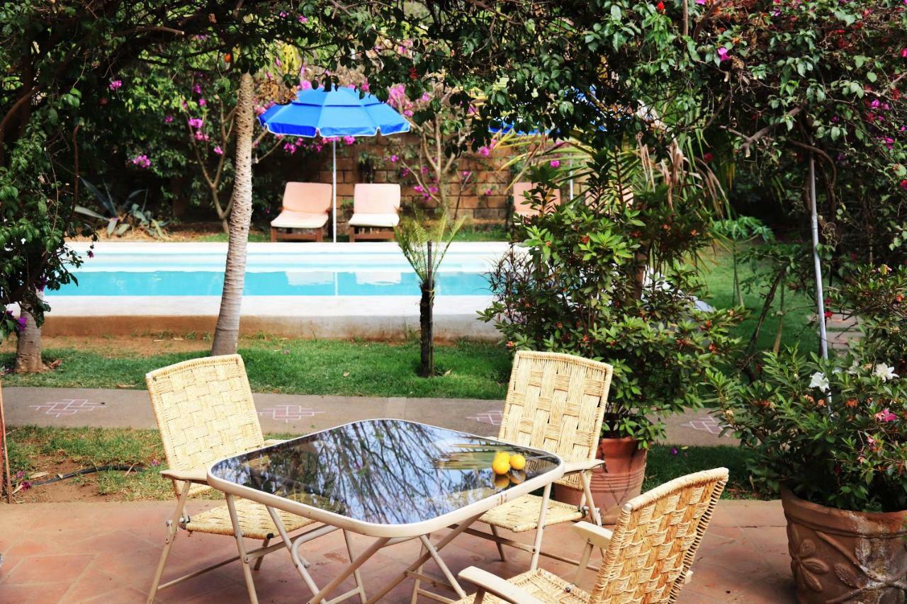 Hotel Casa Pomarrosa มาลินาลโค ภายนอก รูปภาพ