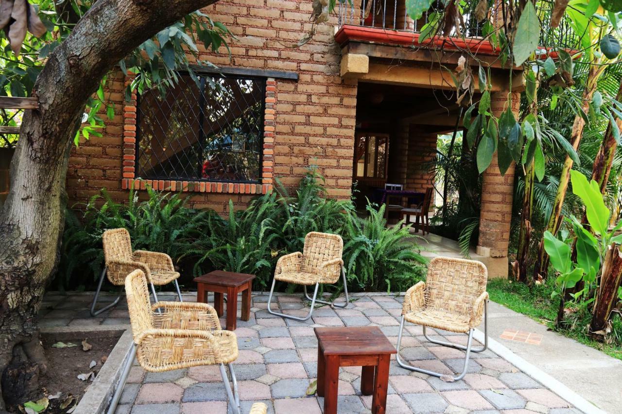 Hotel Casa Pomarrosa มาลินาลโค ภายนอก รูปภาพ