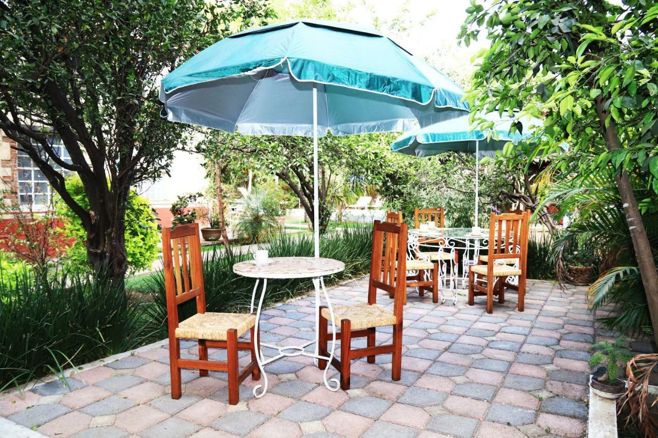 Hotel Casa Pomarrosa มาลินาลโค ภายนอก รูปภาพ