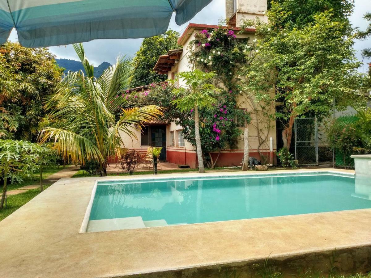 Hotel Casa Pomarrosa มาลินาลโค ภายนอก รูปภาพ