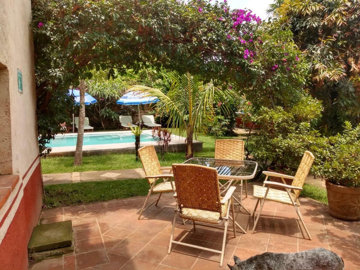 Hotel Casa Pomarrosa มาลินาลโค ภายนอก รูปภาพ