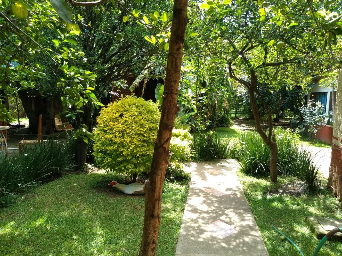 Hotel Casa Pomarrosa มาลินาลโค ภายนอก รูปภาพ