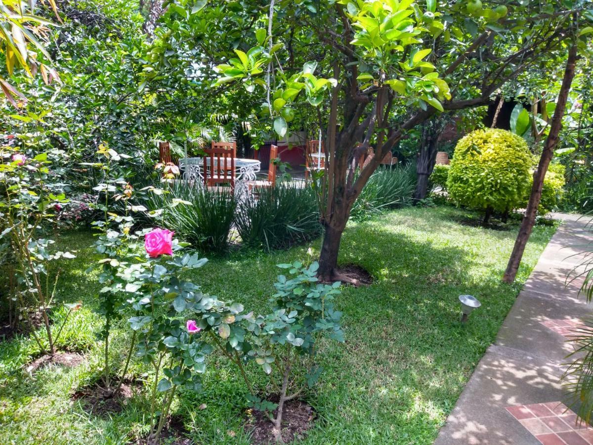 Hotel Casa Pomarrosa มาลินาลโค ภายนอก รูปภาพ