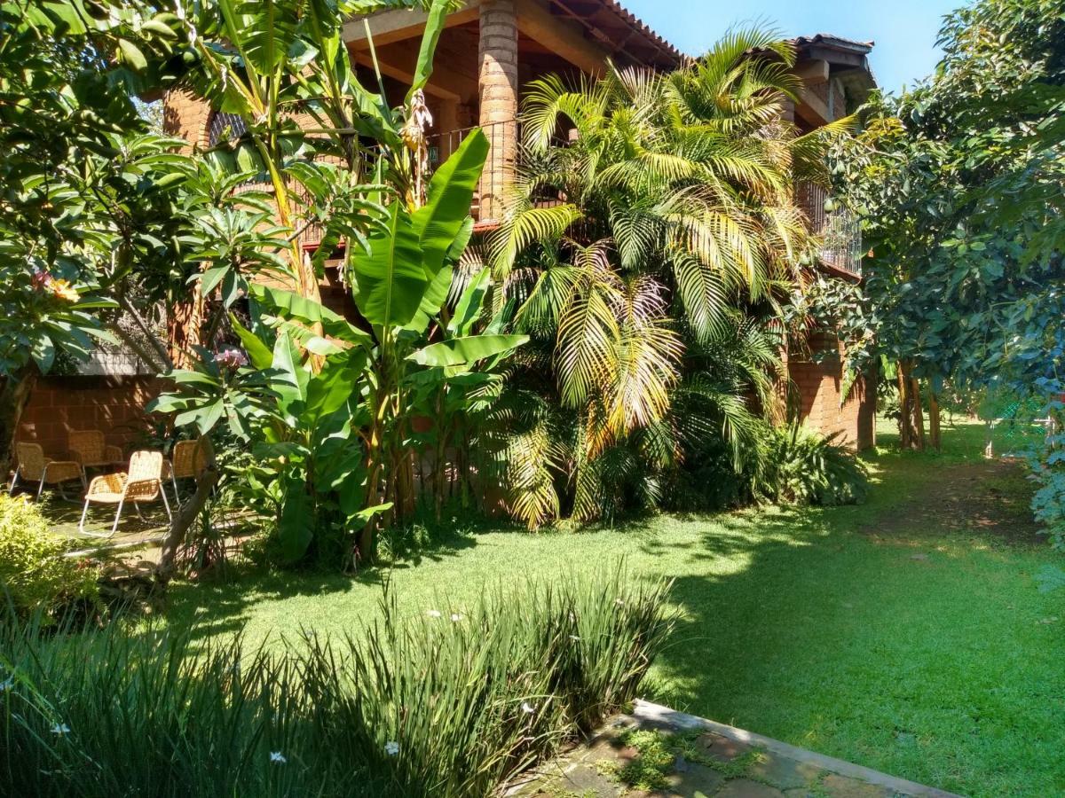 Hotel Casa Pomarrosa มาลินาลโค ภายนอก รูปภาพ