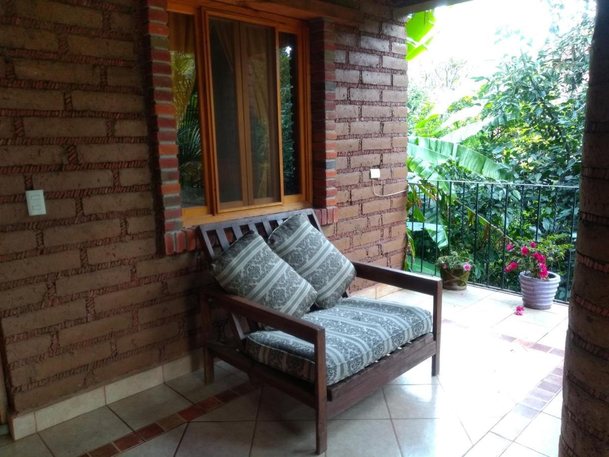 Hotel Casa Pomarrosa มาลินาลโค ภายนอก รูปภาพ